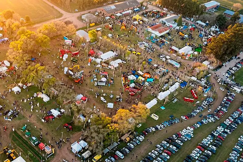 dos Se viene la 54ª edición de Expotan que se renueva y prepara una muestra con casi 400 ...