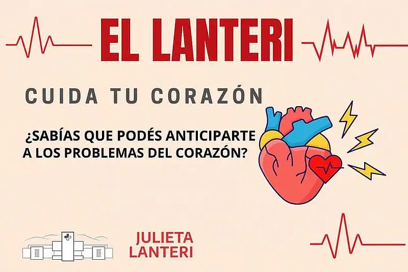 dos Jornada integral de salud cardiovascular en Tandil