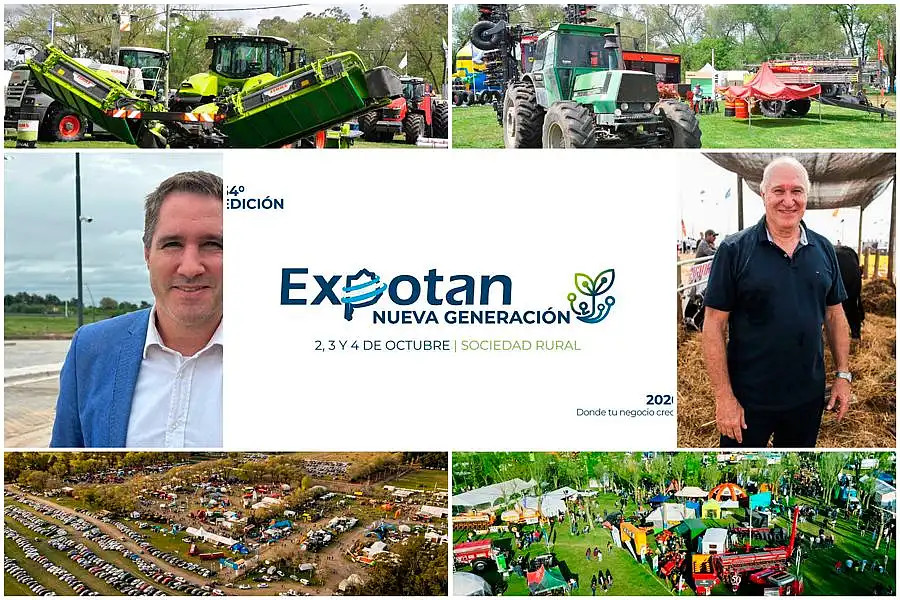 dos Expotan prepara una agenda de charlas con referentes de la economía, el agro y la ...