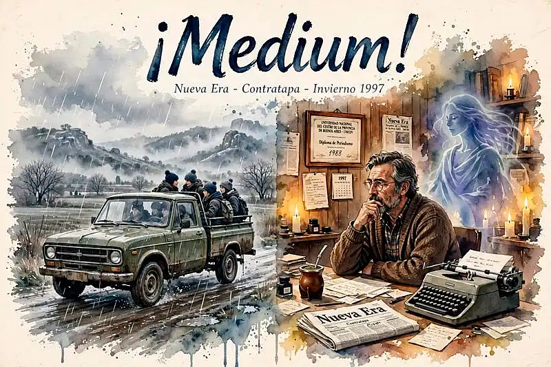 dos ¡Medium!